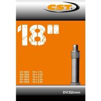 CST binnenband 18x1,75 etrto 47/60-355, ventiel: blitz/holland 32mm - thumbnail
