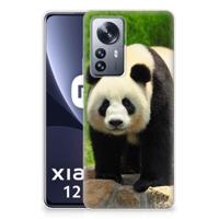 Xiaomi 12 Pro | TPU Hoesje | Panda - thumbnail
