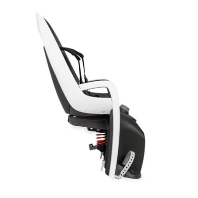 HAMAX Caress + carrier adapter - white / black