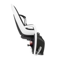 HAMAX Caress + carrier adapter - white / black - thumbnail