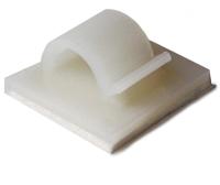 HellermannTyton RB8-PA66-NA Bevestigingssokkel Zelfklevend 151-13606 Bundel-Ø (vast)=8 mm Natuur 100 stuk(s) - thumbnail