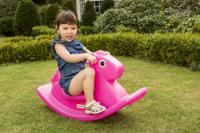 Little Tikes 1673 Hobbelpaard Roze - thumbnail
