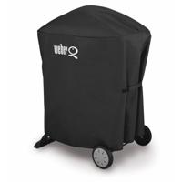 Weber Premium hoes voor Q 1000/2000 - serie met stand/onderstel - thumbnail