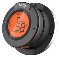 HerQs Connected Digital Dome Thermometer - thumbnail