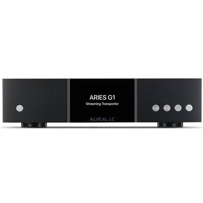 AURALiC ARIES G1 Wireless Streaming Transporter Zwart AURALiC ARIES G1 Wireless Streaming Transporter Zwart