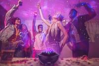 Sterrenprojector Lamp - thumbnail