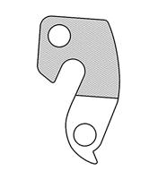 Union derailleurpad gh-023. diverse merken - thumbnail