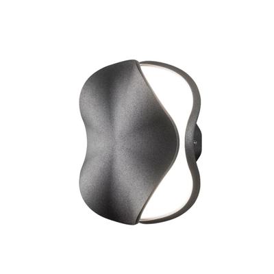 KonstSmide BuitenlampMatera 4w - 3000K - 17,5cm antraciet - 7948-370