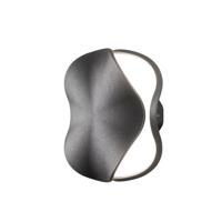 KonstSmide BuitenlampMatera 4w - 3000K - 17,5cm antraciet - 7948-370 - thumbnail