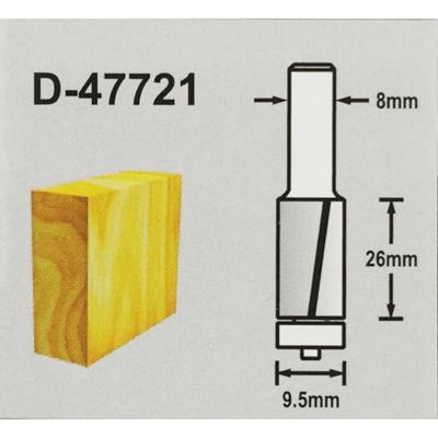 Makita D-47721 Vlakke frees