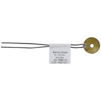 Thermo TECH Polyimide Verwarmingsfolie Zelfklevend 5 V 2.5 W Beschermingsklasse IPX4 (Ø) 20 mm - thumbnail