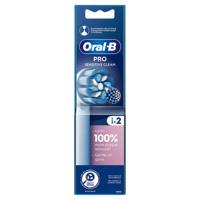 Oral B Opzetborstel sensitive clean 2 Stuks - thumbnail
