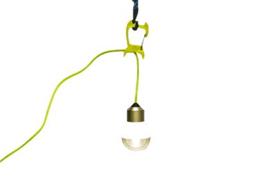 Human Comfort Bolly Lamp