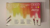 Acrylverf Pastel, 4dlg. - thumbnail