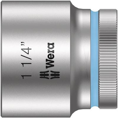 Wera 8790 HMC Zyklop Hand- en Machinedop met 1/2" Aandrijving, 1 1/4 duim - 1 stuk(s) - 05003635001