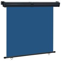 VidaXL Balkonscherm 175x250 cm blauw - thumbnail