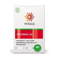 Vitals Postbiol-EC capsules - thumbnail