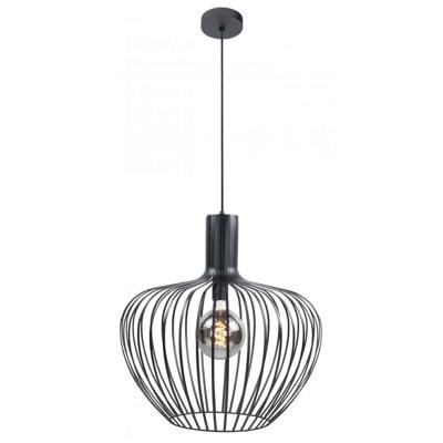 HighLight hanglamp Mela 50 cm - zwart