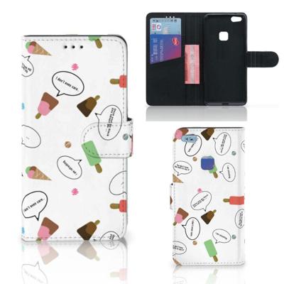 Huawei P10 Lite | Book Cover | IJsjes