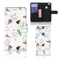 Huawei P10 Lite | Book Cover | IJsjes - thumbnail
