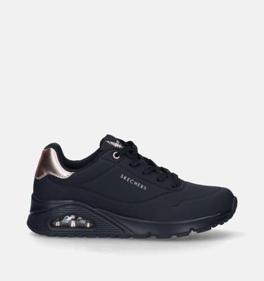 Skechers Uno - Golden Air 177094/BBK Zwart-36 maat 36