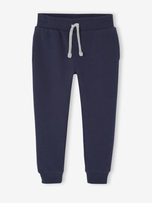 Set van 2 basic joggingbroeken voor jongens marineblauw Set van 2 basic joggingbroeken voor jongens marineblauw
