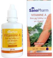 Emulsan Vitamine A 800 mcg - thumbnail