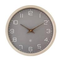 NeXtime NX-7373BE Wandklok ECO 30 cm Beige - thumbnail