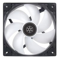 Silverstone VISTA 140 ARGB Moederbord Ventilator 14 cm Zwart 1 stuk(s) - thumbnail