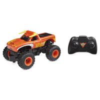 Monster Jam RC El Toro Loco monstertruck - 1:24 - thumbnail