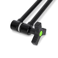Gravity MA VARIARM L38 zwenkarm met 2x 3/8 inch large - thumbnail