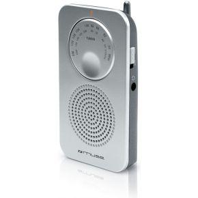 Transitorradio Muse M01RS Zwart