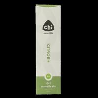 Chi Natural Life Citroen Etherische Olie Bio - thumbnail
