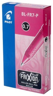 Rollerpen PILOT friXion medium roze | 12 stuks