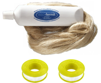 Cornat dichtingset hennep+neofermit+teflon - t380501 - thumbnail