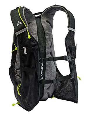 Vaude Trail Spacer 8 Rugtas Black Vaude Trail Spacer 8 Rugtas Black