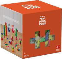 Plus Plus Neon plus-plus: 600 stuks (3311) - thumbnail