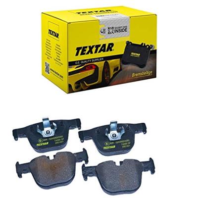 Remblokkenset, schijfrem 2551401