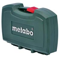 Metabo 630454000 Bitset 20-delig Plat, Kruiskop Phillips, Kruiskop Pozidriv, Inbus, Binnen-zesrond (TX) - thumbnail