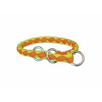 Hondenhalsband Trixie Groen Oranje S/M 30-36 cm - thumbnail