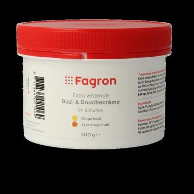 Fagron Douchecreme Dr Schulten 300 Gram