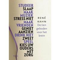 De tien geboden voor het brein (Hardback) - thumbnail
