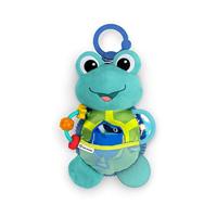 BABY EINSTEIN Ocean Explorers Neptune's Sensory Sidekick knuffel, vanaf de geboorte - thumbnail