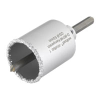 Wolfcraft 3895000 Gatenzaag 53 mm 1 stuk(s) - thumbnail