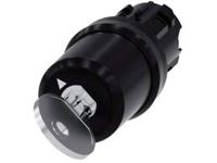 Siemens 3SU1000-5SF11-0AA0 Sleutelschakelaar 1 x 90 ° IP66, IP67, IP69/IP69K 1 stuk(s) - thumbnail