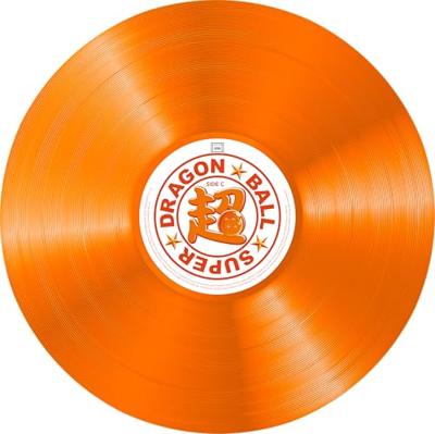 Dragon Ball Super Original Soundtrack Vinyl Vol. 2