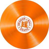 Dragon Ball Super Original Soundtrack Vinyl Vol. 2 - thumbnail