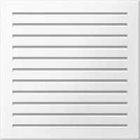 Merten MEG4450-0419 Afdekking System M Polar-wit 1 stuk(s) - thumbnail