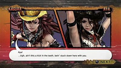 OneChanbara Z2 Chaos
