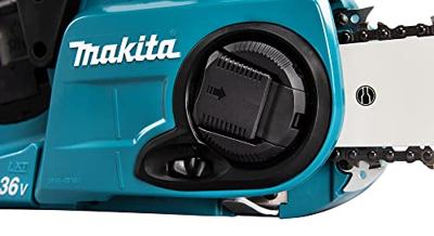 Makita DUC353Z Accu Kettingzaag 35cm 2x18V Basic Body - thumbnail